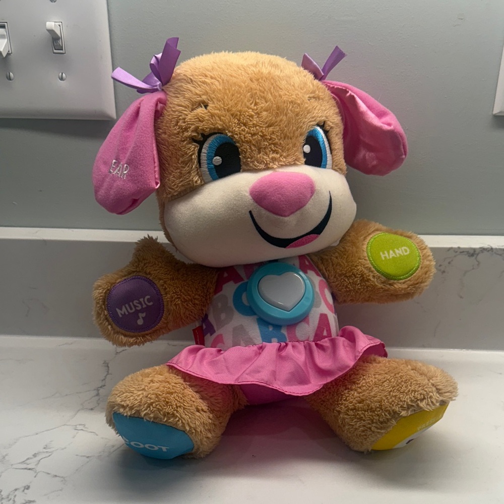 Laugh and Learn Talking Toy